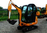   JCB 8018  